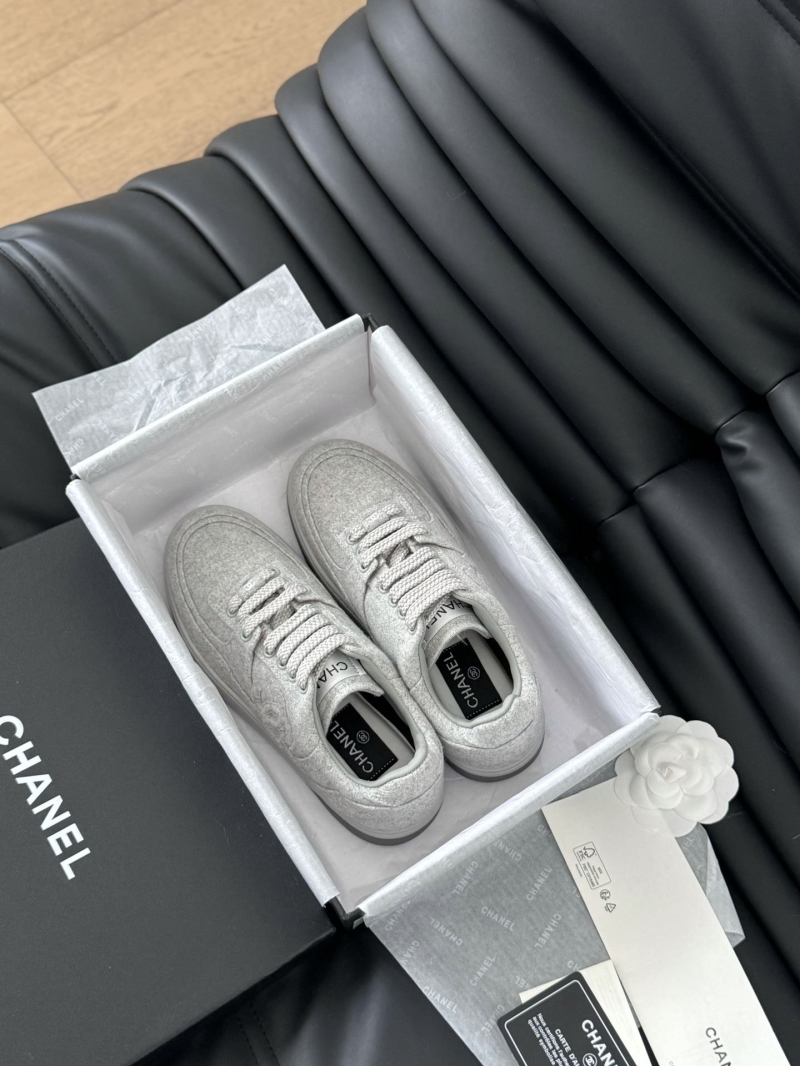 Chanel Casual Shoes